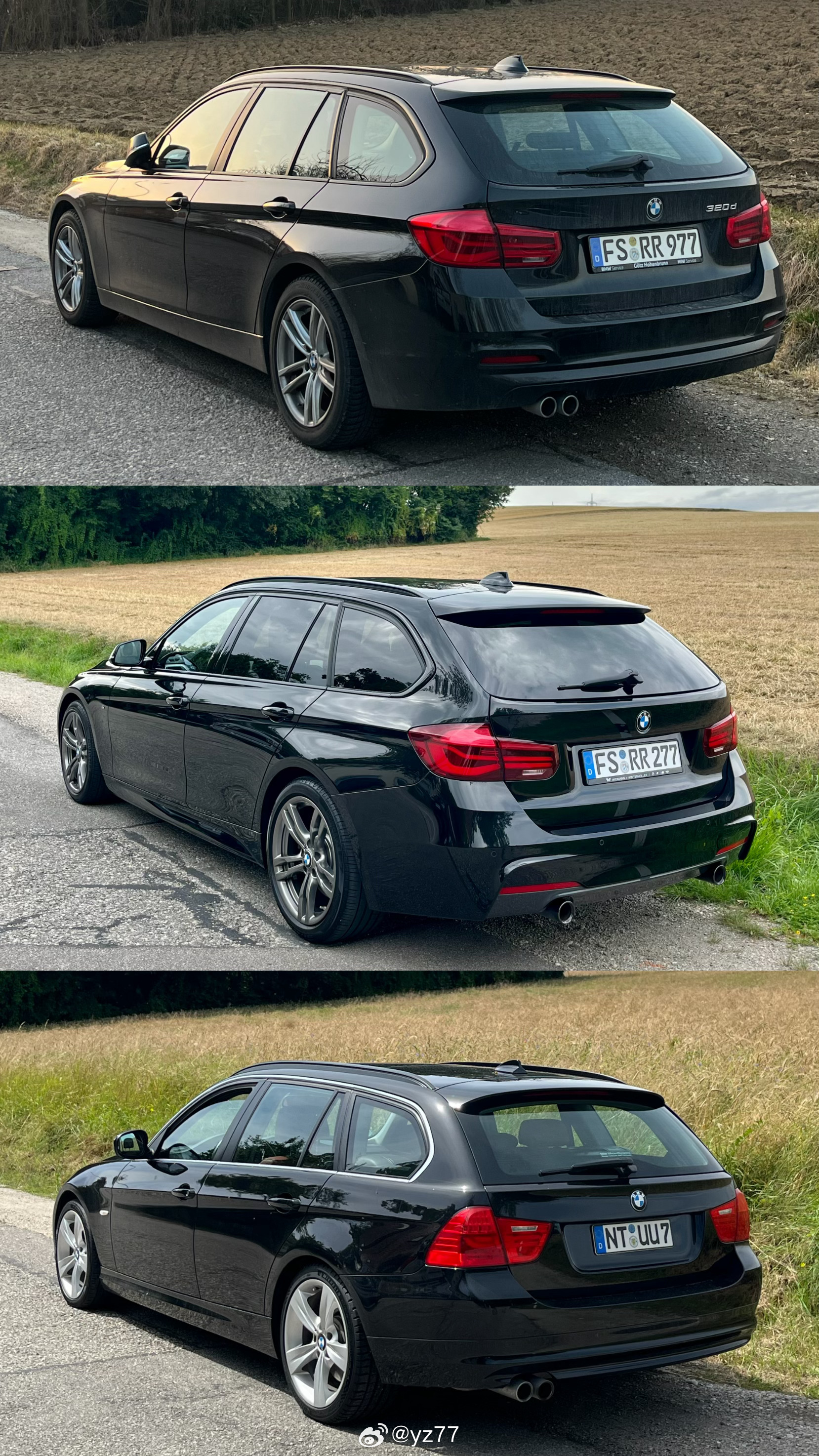 去年一年三个车一共才跑了26000多公里，该把两个6缸卖掉换成水平对置6缸了yz