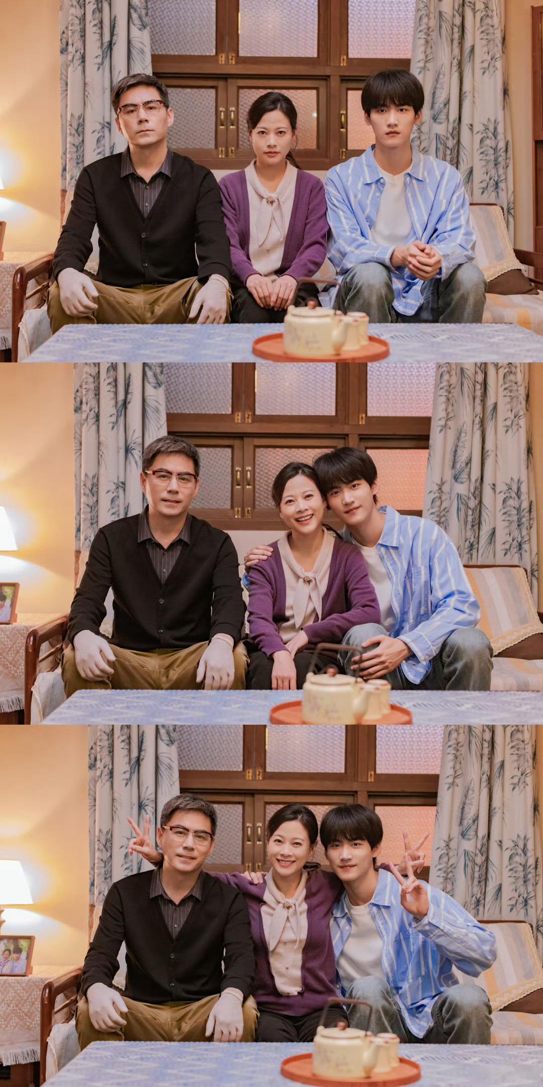 开春第一部青春校园剧来了  树下有片红房子那些性格各异的角色，或青涩暗恋，或纯真