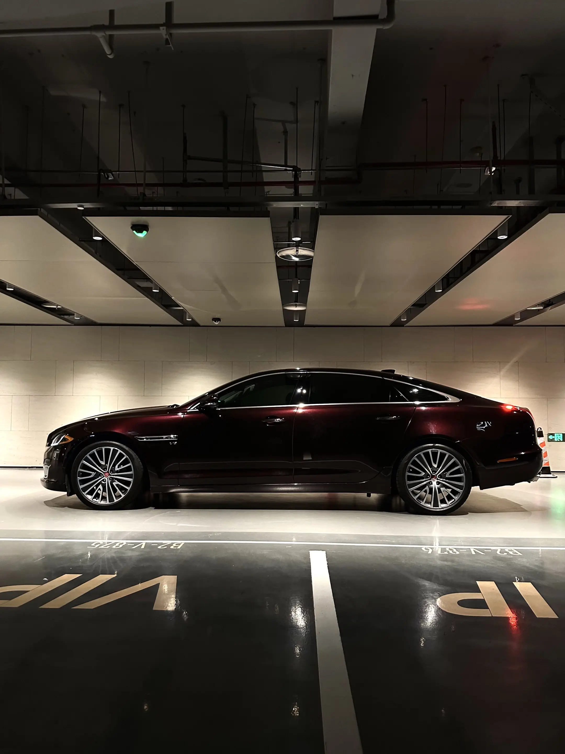 7年前的D级车，优雅永不过时。