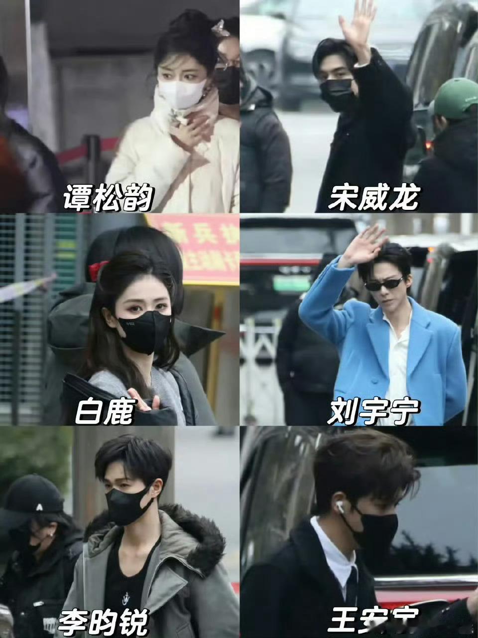 春晚留住我的手段又升级了全是我喜欢的人！必看！ 