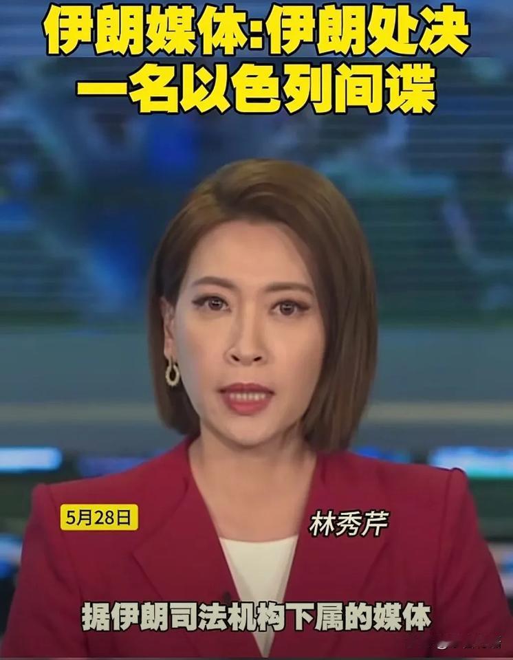 伊朗：抓到一名以色列间谍，立即处决！
据凤凰卫视消息：
伊朗《平衡报道》28号消