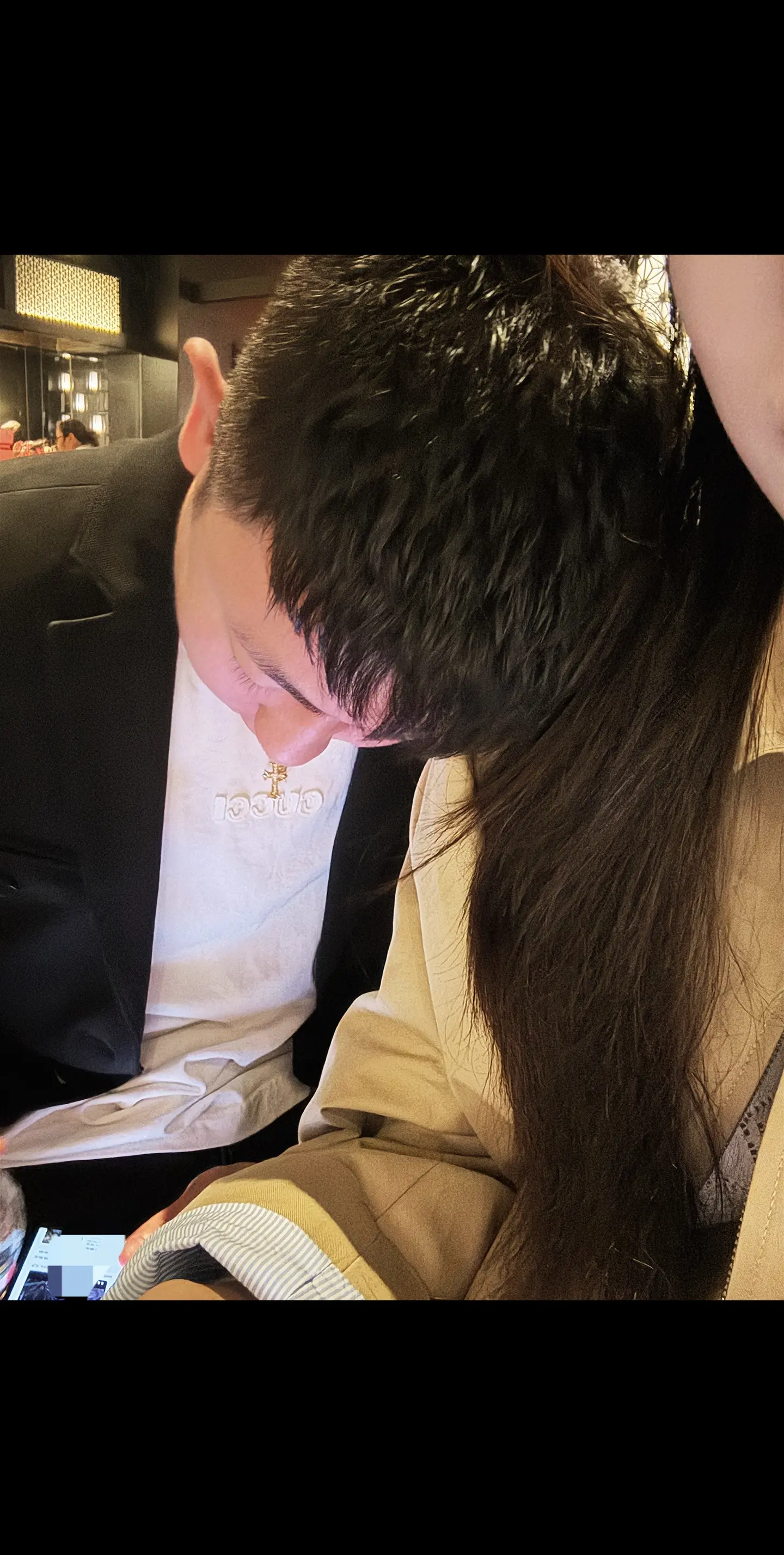 你常说有我真好 我想说 我也是