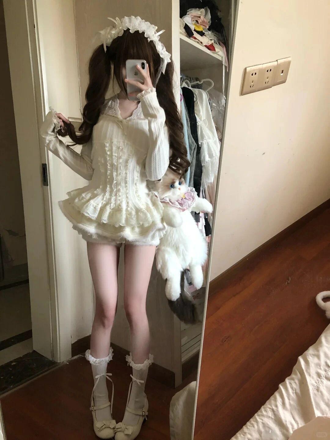 叫声老公有人答应没？老公！你的老婆到了快签收