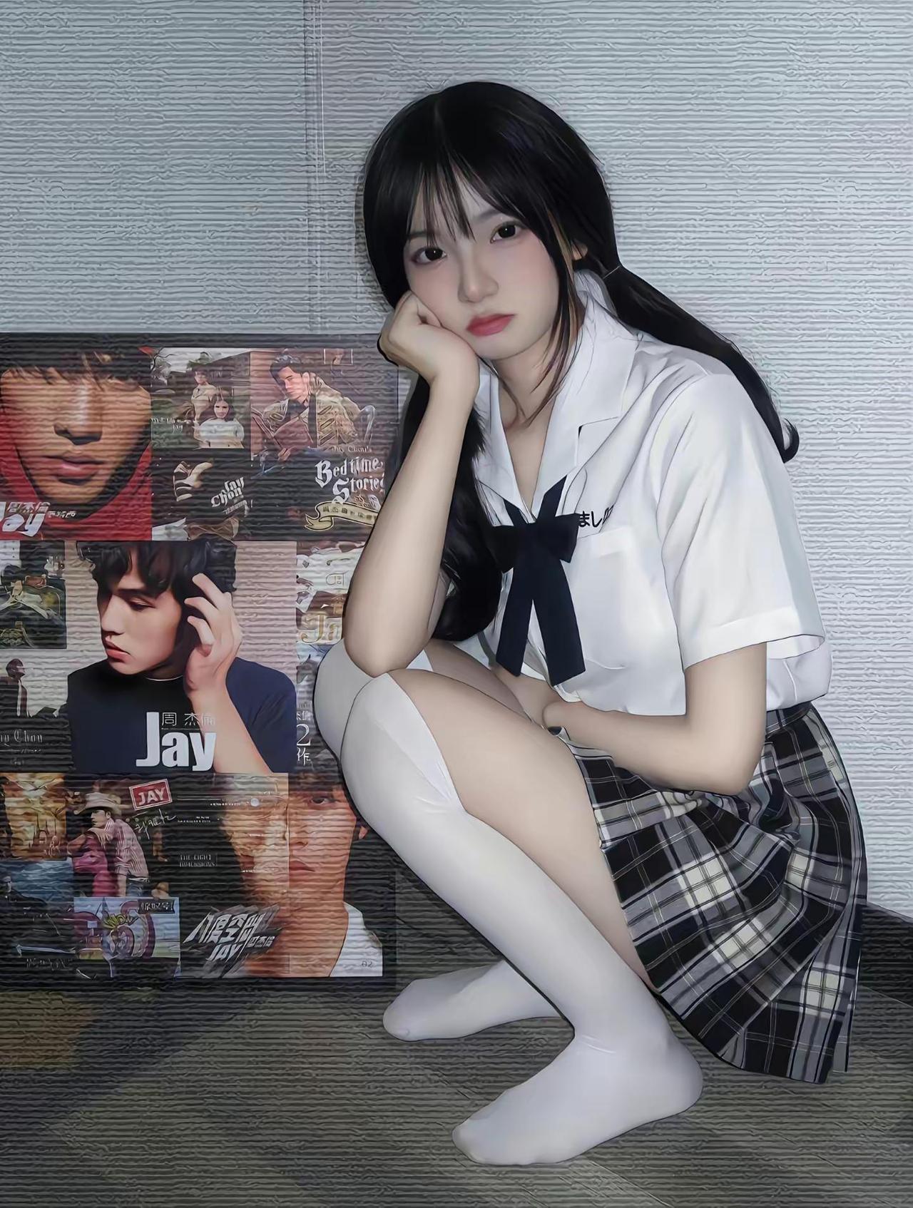 上哪里去找听周杰伦又玩jk的女生。周杰伦 jk 原作者:@芝士徐糕糕