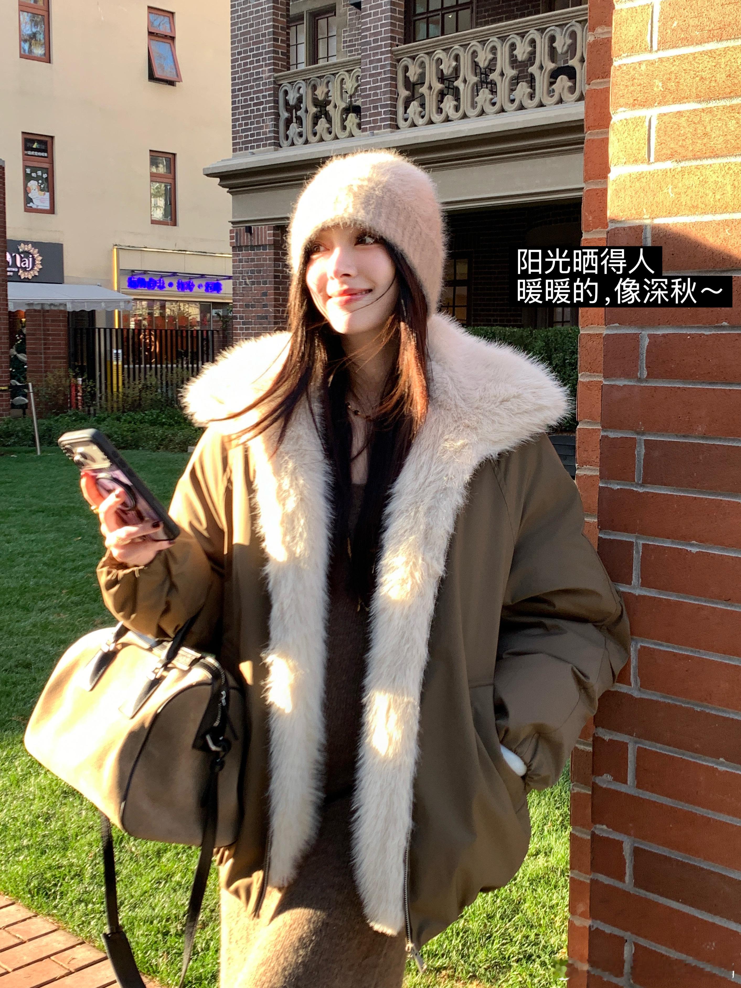 越来越觉得，幸福不是什么都拥有而是想要的都在！🌅评论抽3位小姐妹平分300！ 