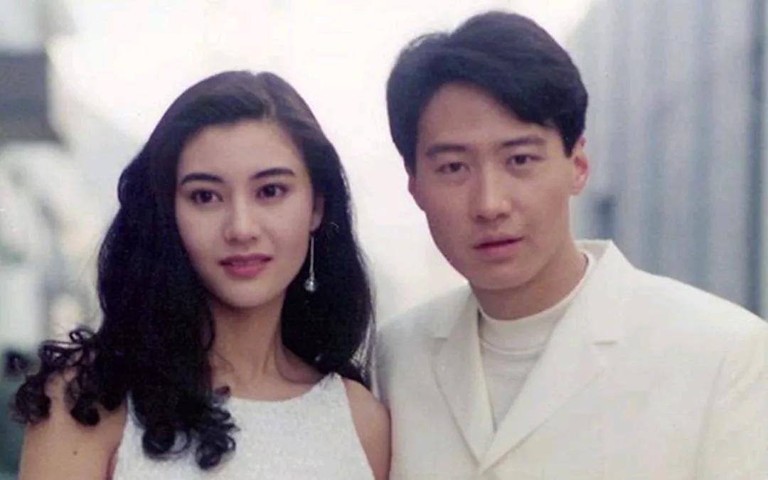 女人，再美美不过李嘉欣，男人再帅帅不过黎明，两人分别是男人女人中的颜值天花板，颜