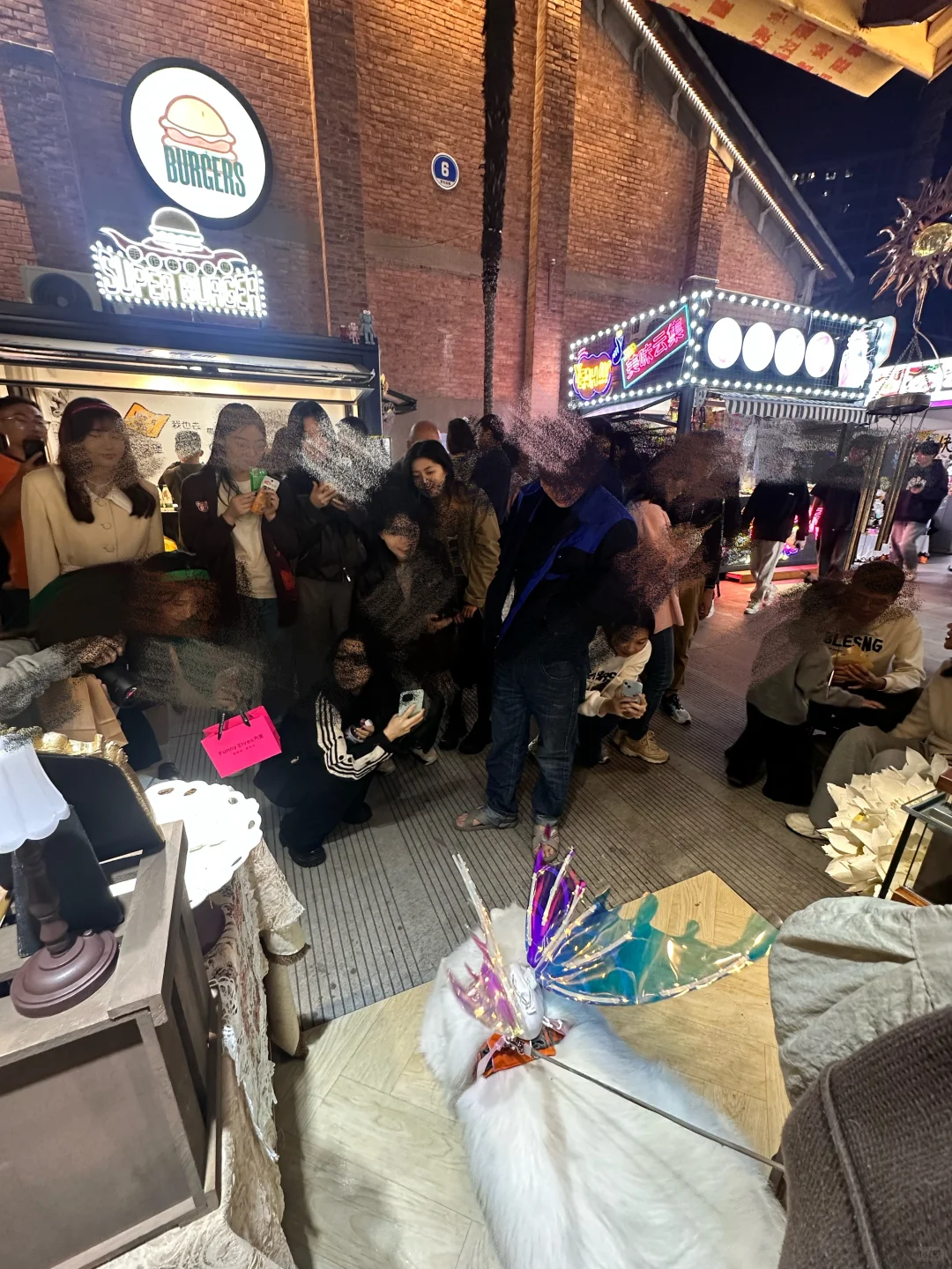 摸狗菩萨来了