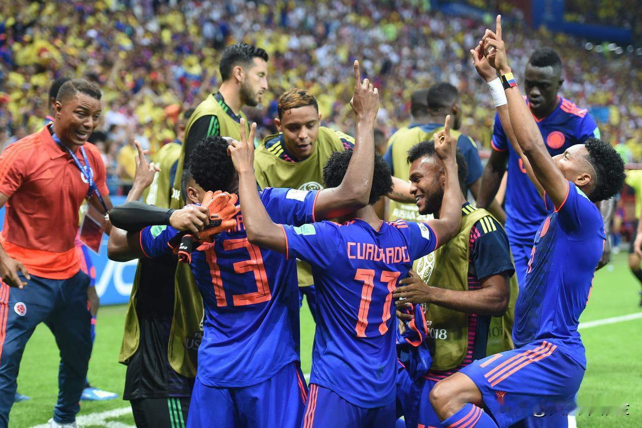 🏆 主要黑马球队分析

1. 哥伦比亚

· 核心优势：球队实力均衡，是202