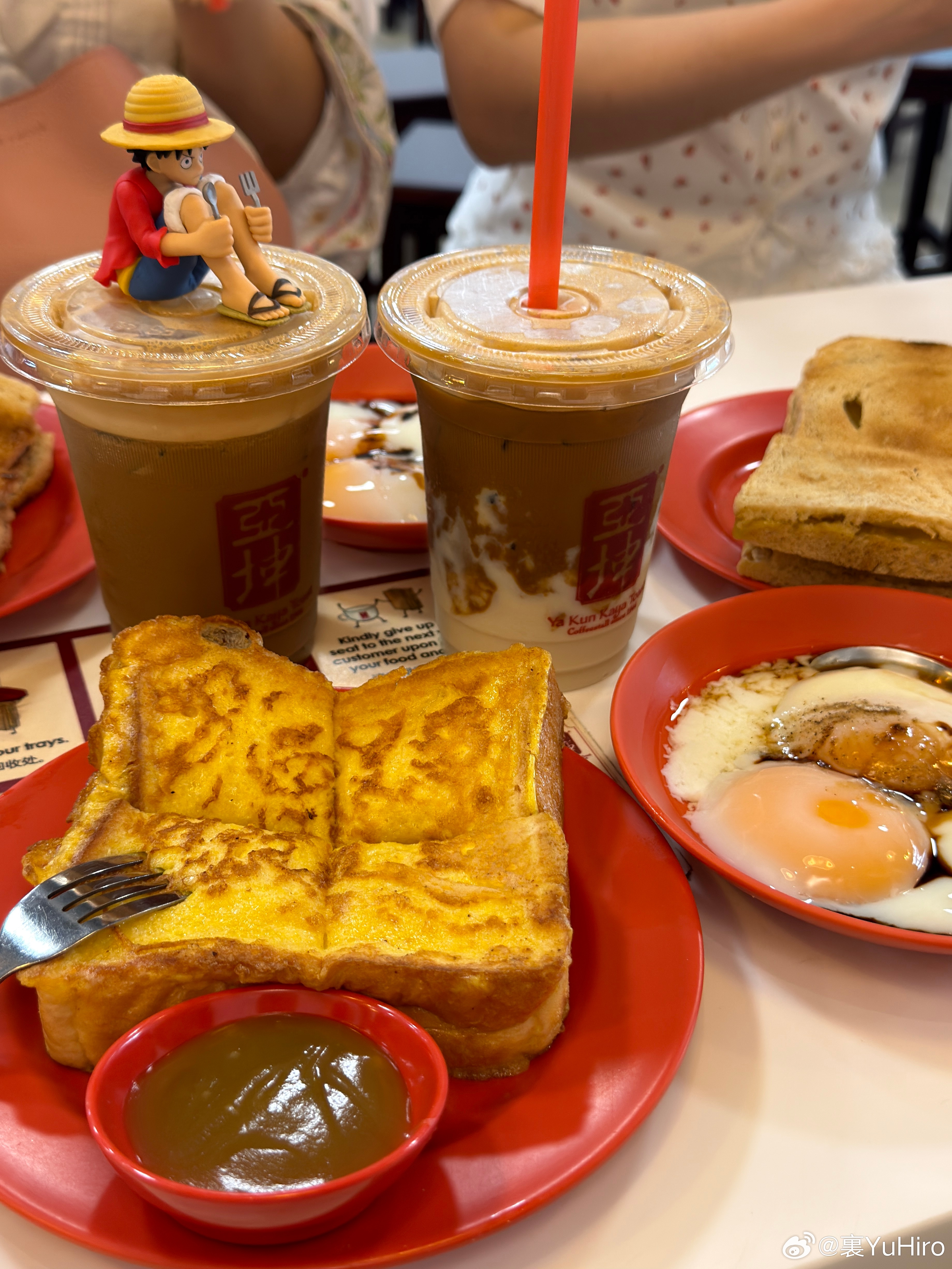 新加坡 | 食物篇打字太多了等下换电脑编辑hhh 