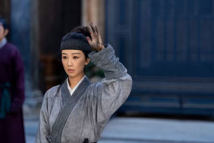 祯娘今晚要跟爷爷学制墨了家业八房的亲情线 祯娘今晚要跟爷爷学制墨了，家业八房的亲