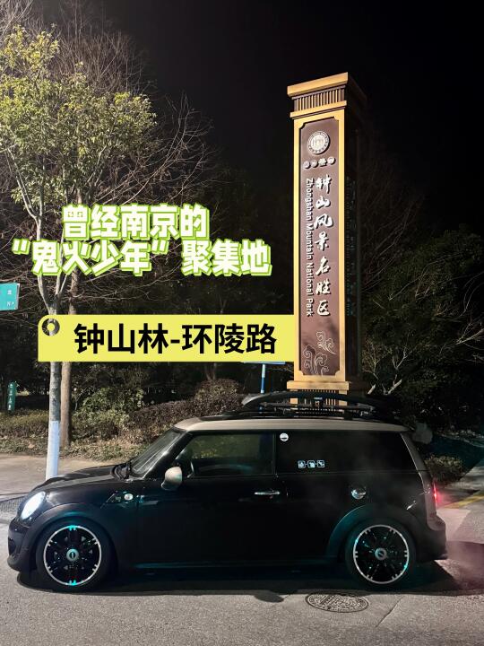 匆匆南京留个影，故地重游！