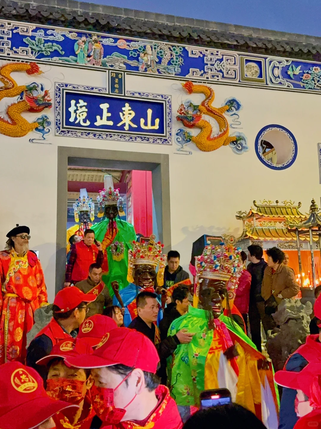 🧨福州 ｜ 游神超震撼！明年还来看！🤩