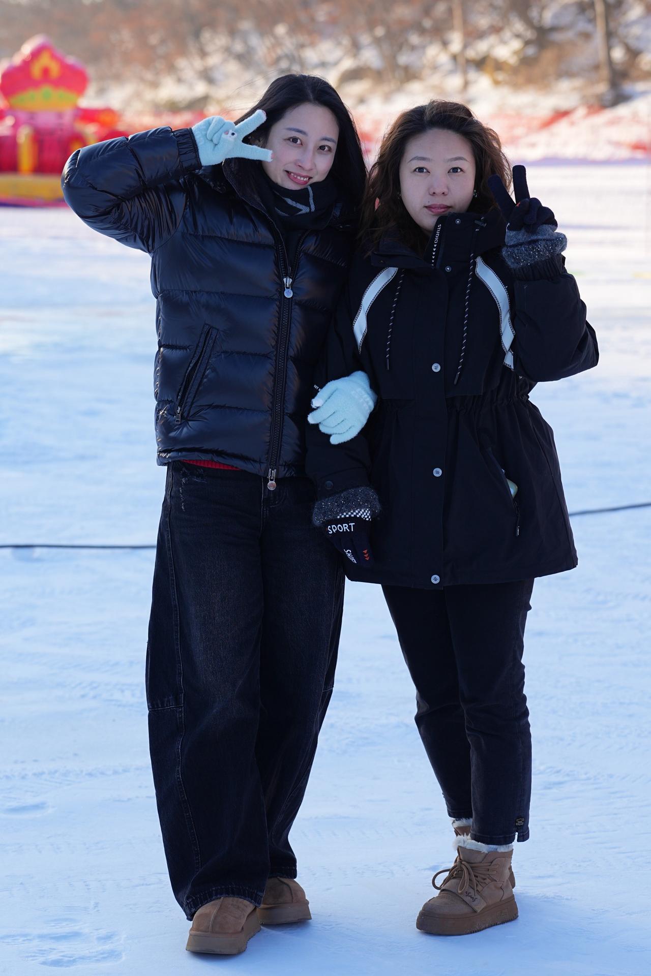 跟拍摄影 摄影 冰雪