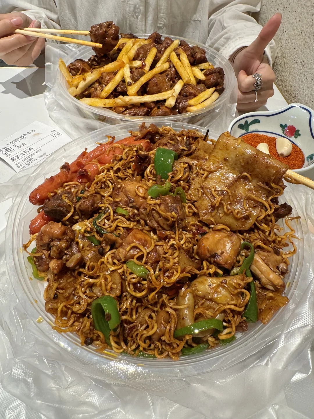 感觉是目前杭州top.1好吃的……🥹🥹