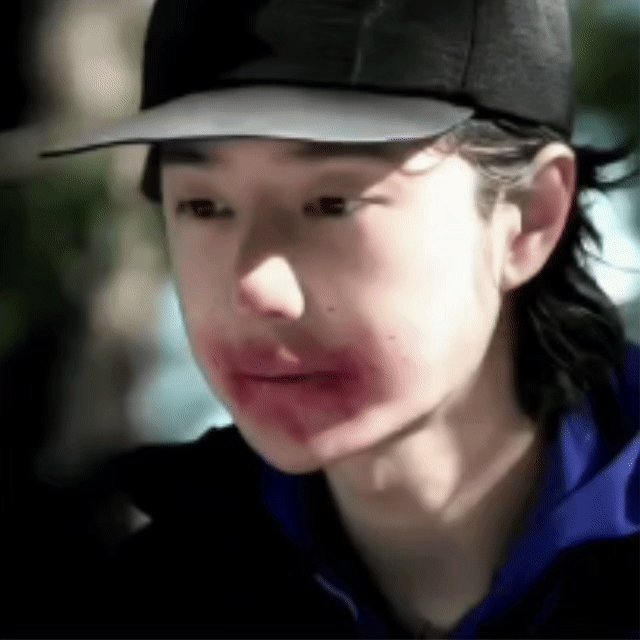 不是 这谁给俺们弄的我宝宝的小嘴巴巴