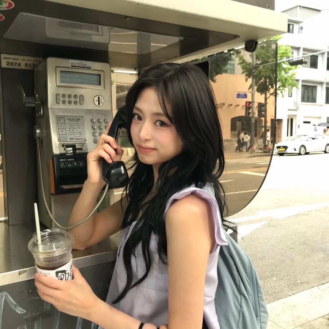 𝗦𝗵𝗮𝗿𝗲★「 Ahyeon郑雅娴 | WeChat韩系头像 」☆ 