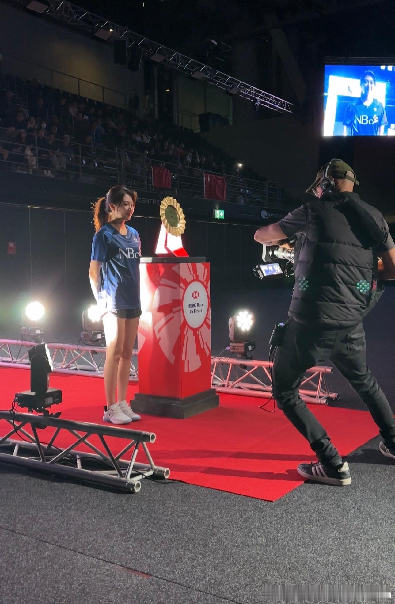 澳大利亚羽毛球公开赛开票啦！澳公真的给我留下太多美好的回忆了。[手指比心]赛场氛