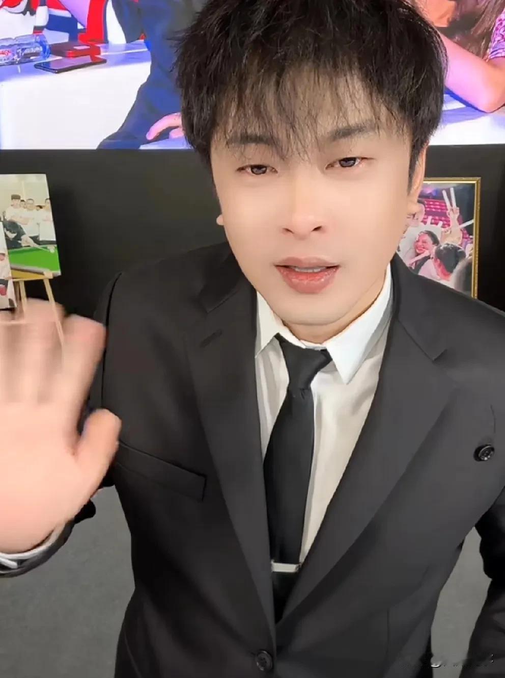 丁老五直言辛巴最大的竞争对手是他自己，过不了自己的坎！

          丁