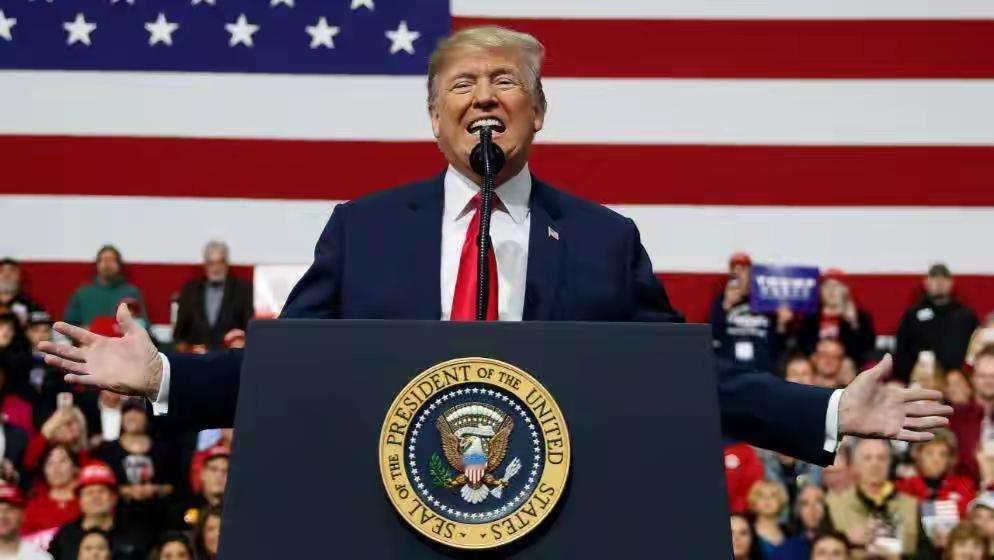 特朗普为什么成为世界各国以及国内最讨厌的政治人物，他的自大和鲁莽造成世界秩序混乱