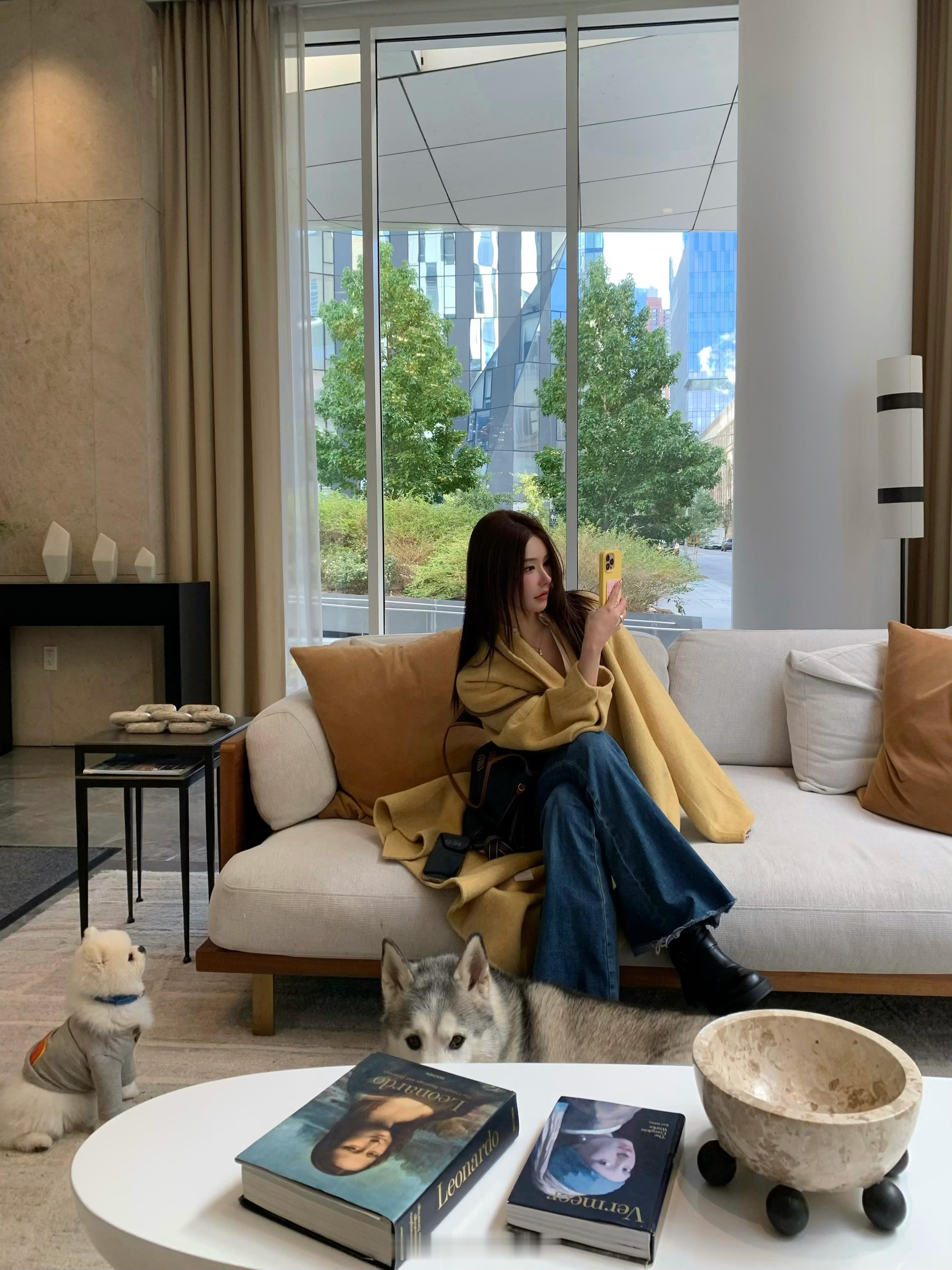 暴走west village📝👭☕️ ​​​