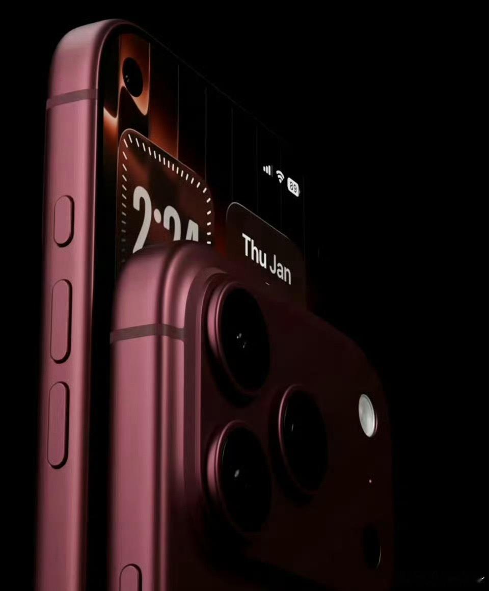 iPhone18要这样大家会考虑买吗？iPhone18Pro宣传片曝光 北京