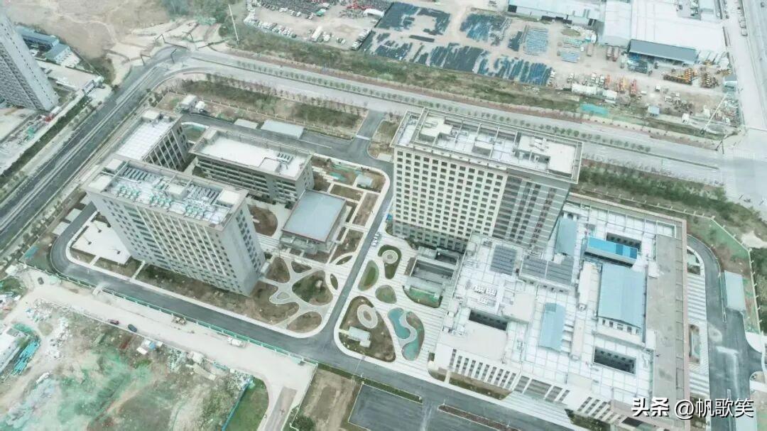 进度条刷新！西安这家在建医院迎来新进展，预计2026年9月投入试运行…

陕西省