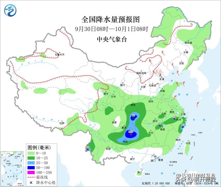 山东又要大范围下雨了？可能性不大！
   山东近一个月来大部分地区降水量不足10