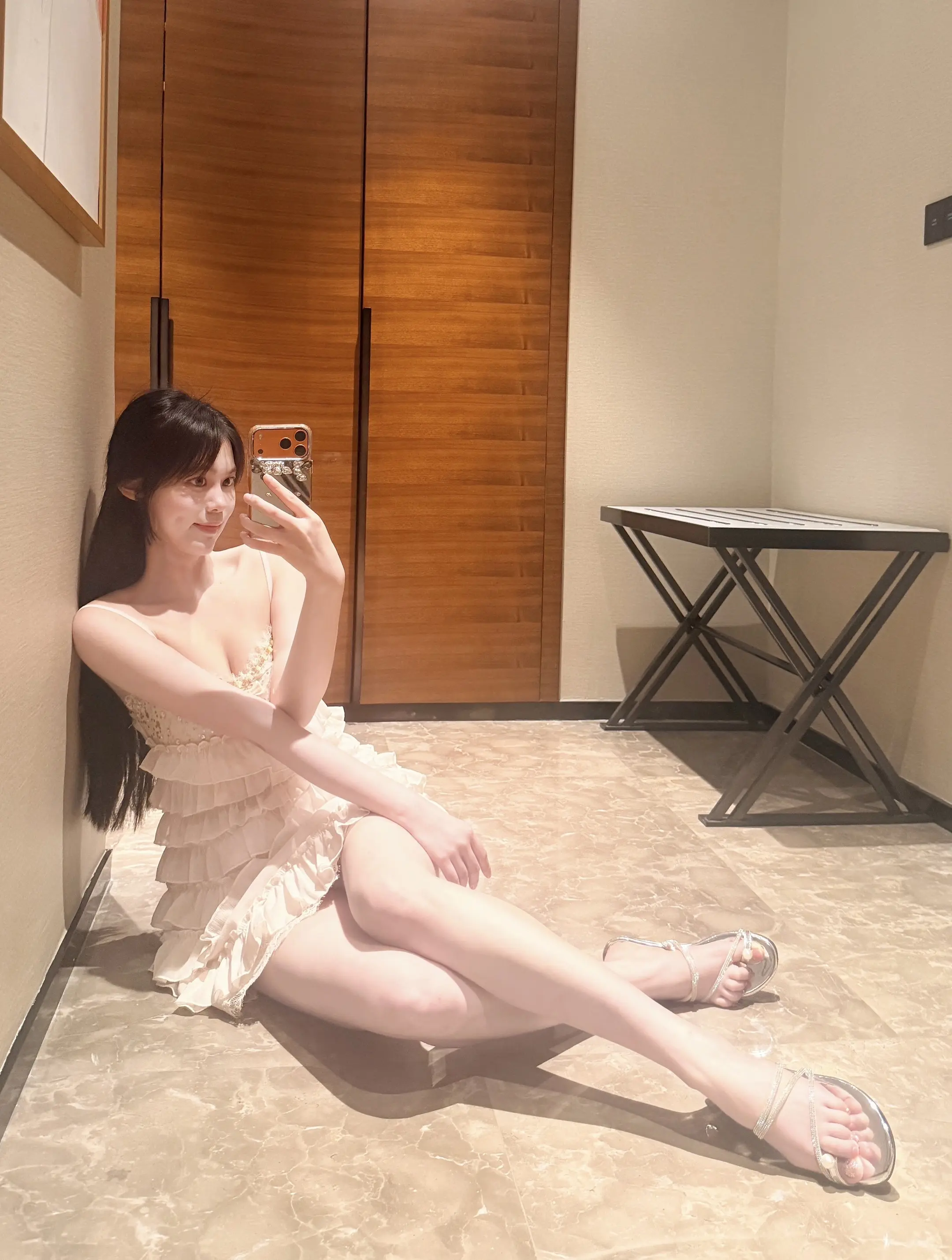 扑面而来的香味怎么回事。