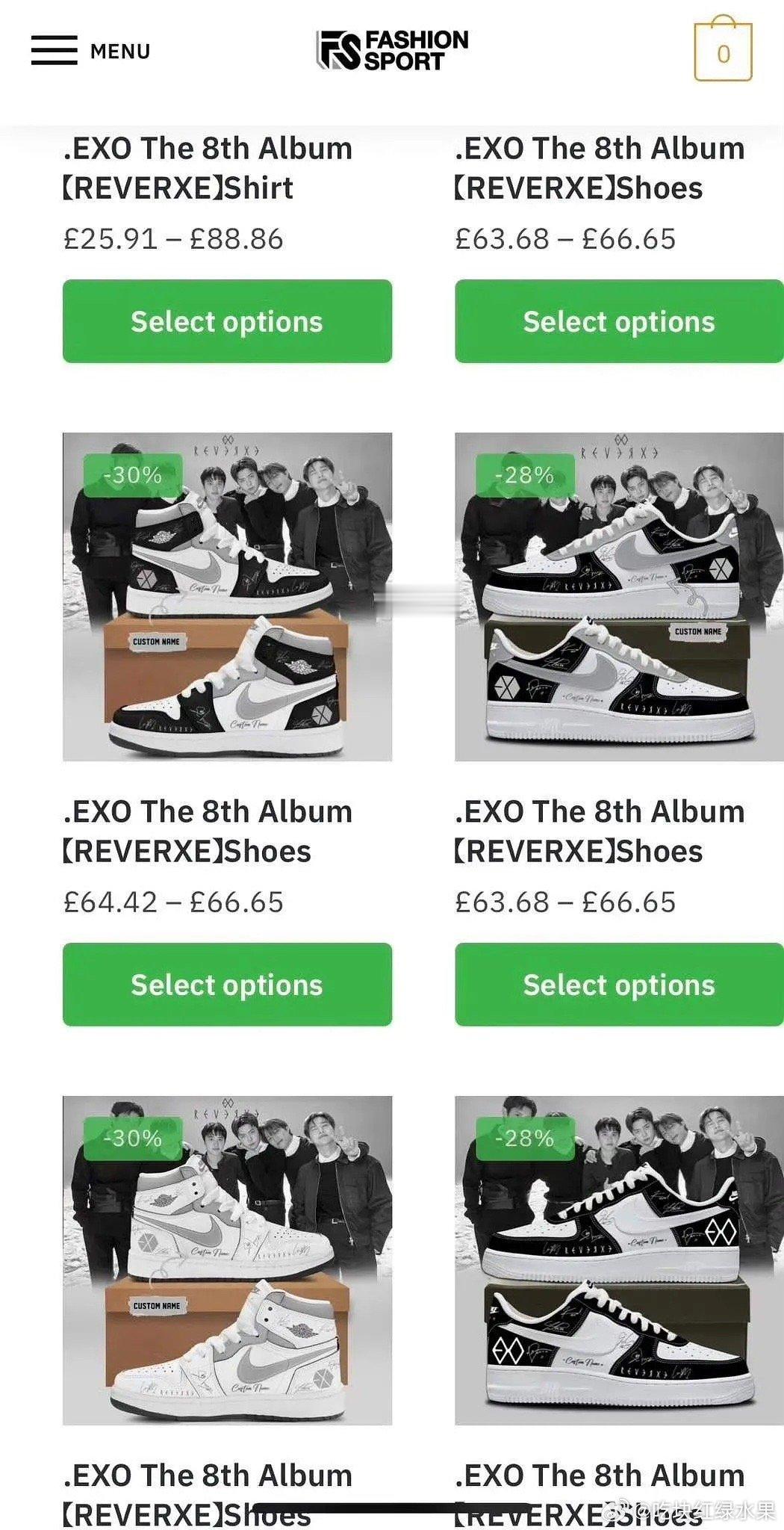 老地和耐克的联名敢不敢让我有脸穿出去。。。 