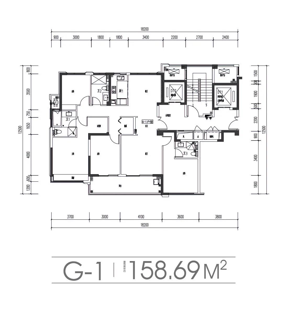 海宁的安置房都有160平的改善型大户型了，房票安置确实有是个天才设计，一步到位[
