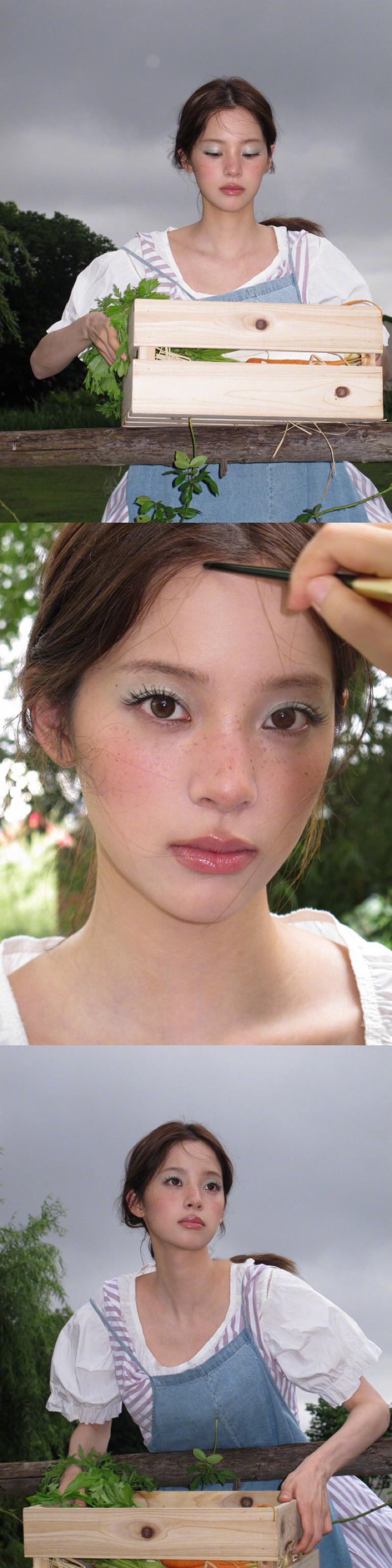 欧阳娜娜工作室的创意 欧阳娜娜美商欧阳娜娜真的可以往时尚圈走