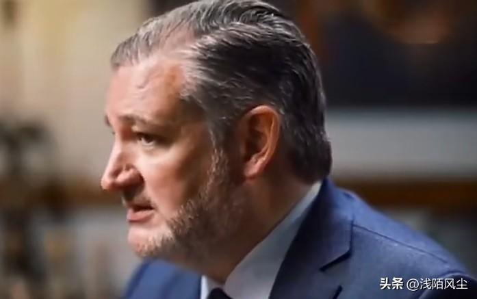 美国参议员特德·克鲁兹表示，他在特朗普总统对伊朗发动军事行动的前一天发挥了关键作