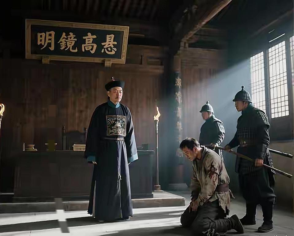 五百锦衣卫封锁淳安县城，只因恶霸一巴掌，皇帝心腹谁都动不得
 
永乐五年腊月，浙
