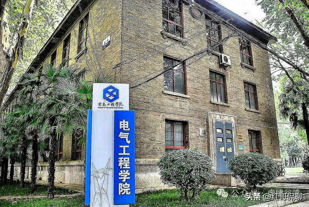 这样的建筑才最西交大，更是西交大学子的思念！
