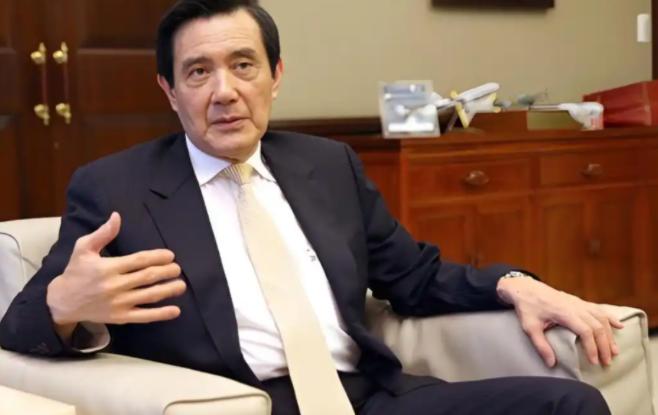 虽说马英九四次访陆，但却一直没搞懂一件事：大陆对他的客气，根本不是因为他个人有多