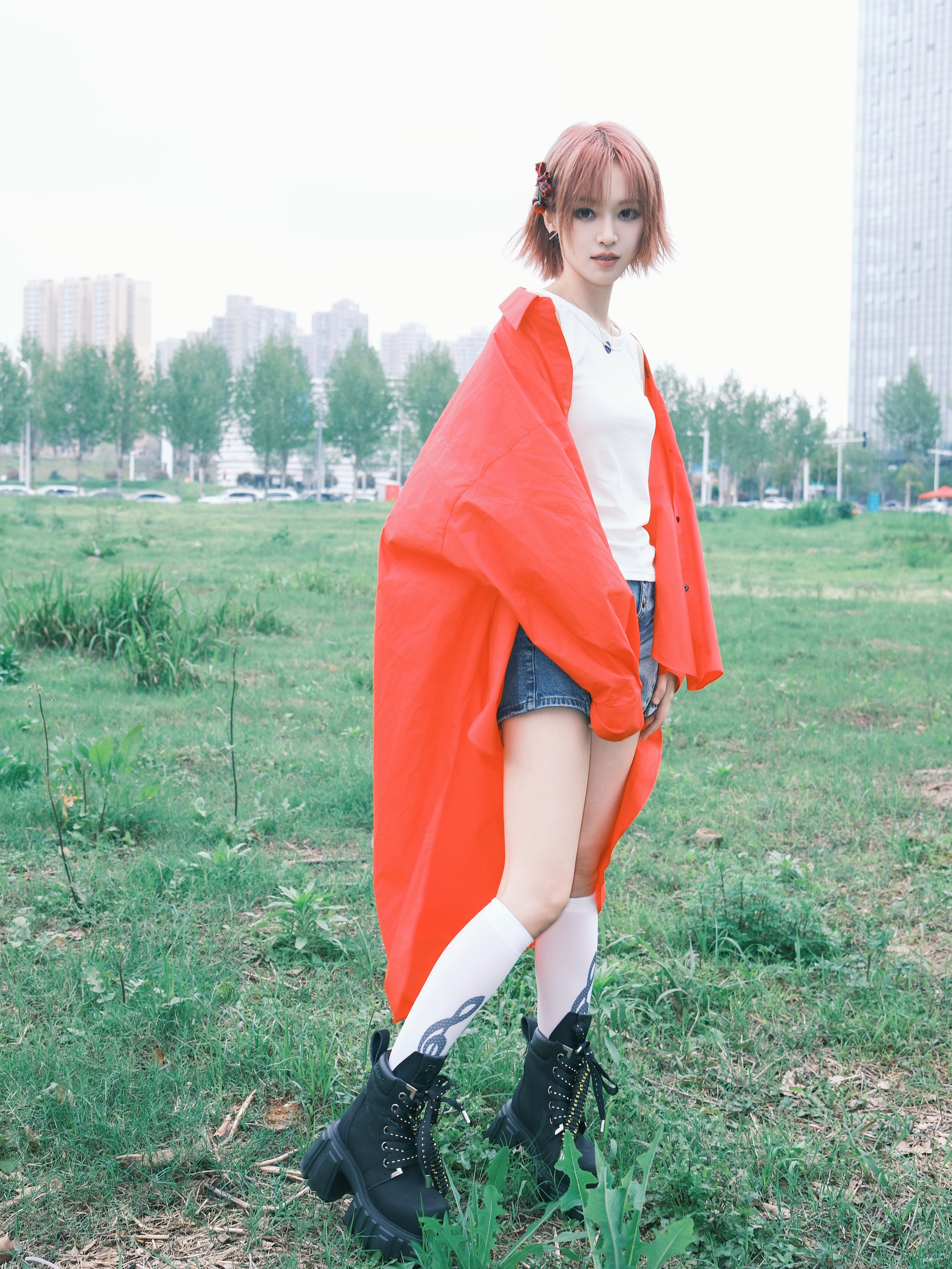 黄灿灿  昨日的小红  期待今天的小绿 这次是真的乘风2026