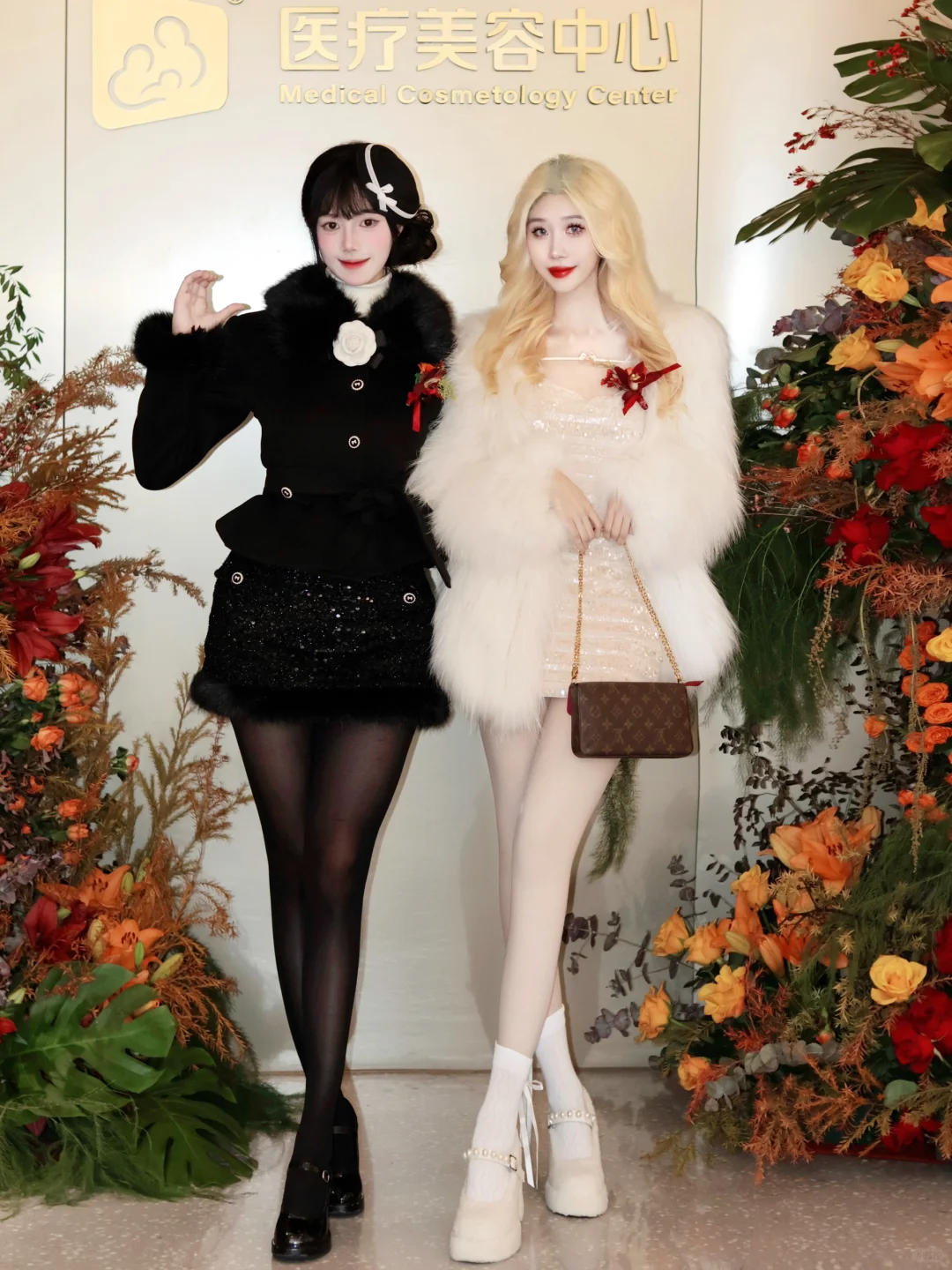 一直在变美的路上💕