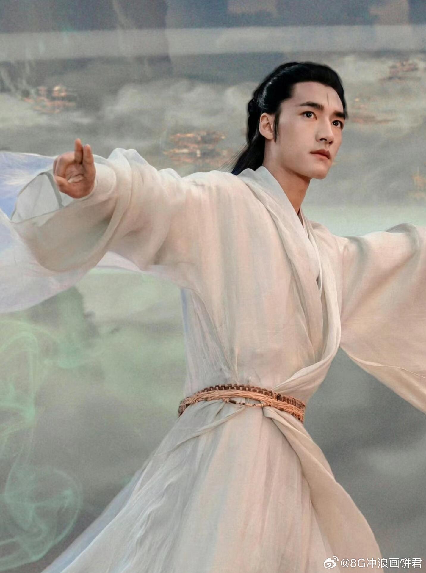 此沙剧抛脸 从三尖两刃刀到金丝眼镜🎭此沙用演技告诉你什么叫“换脸式演技”！杨戬
