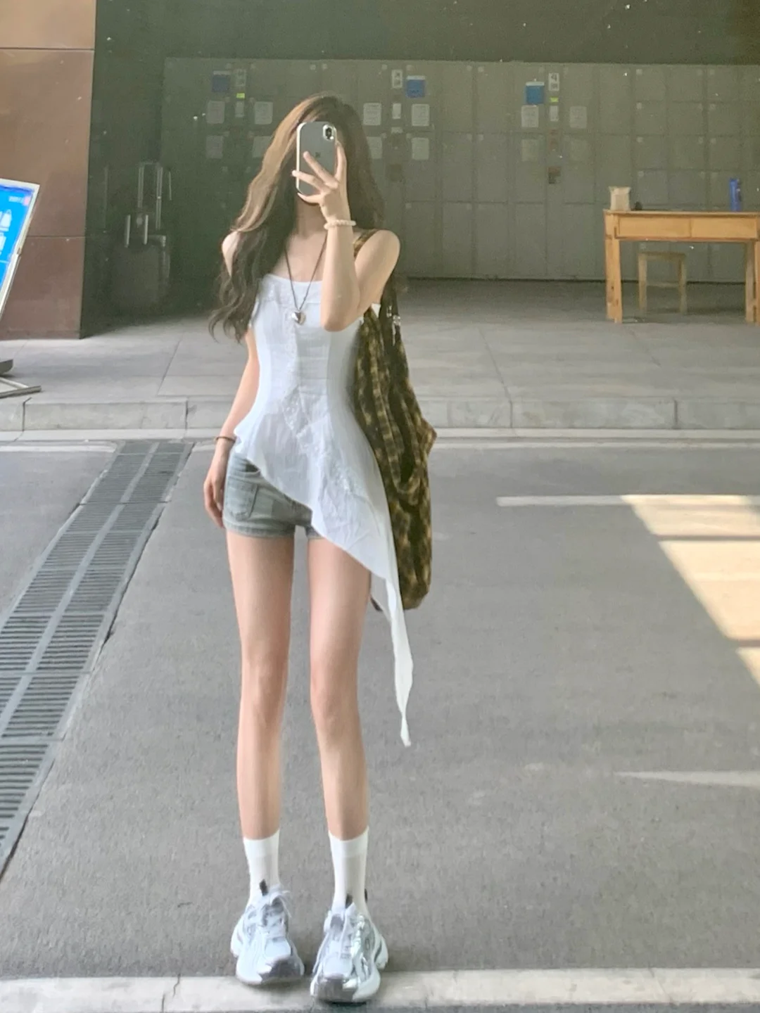 一周穿搭合集