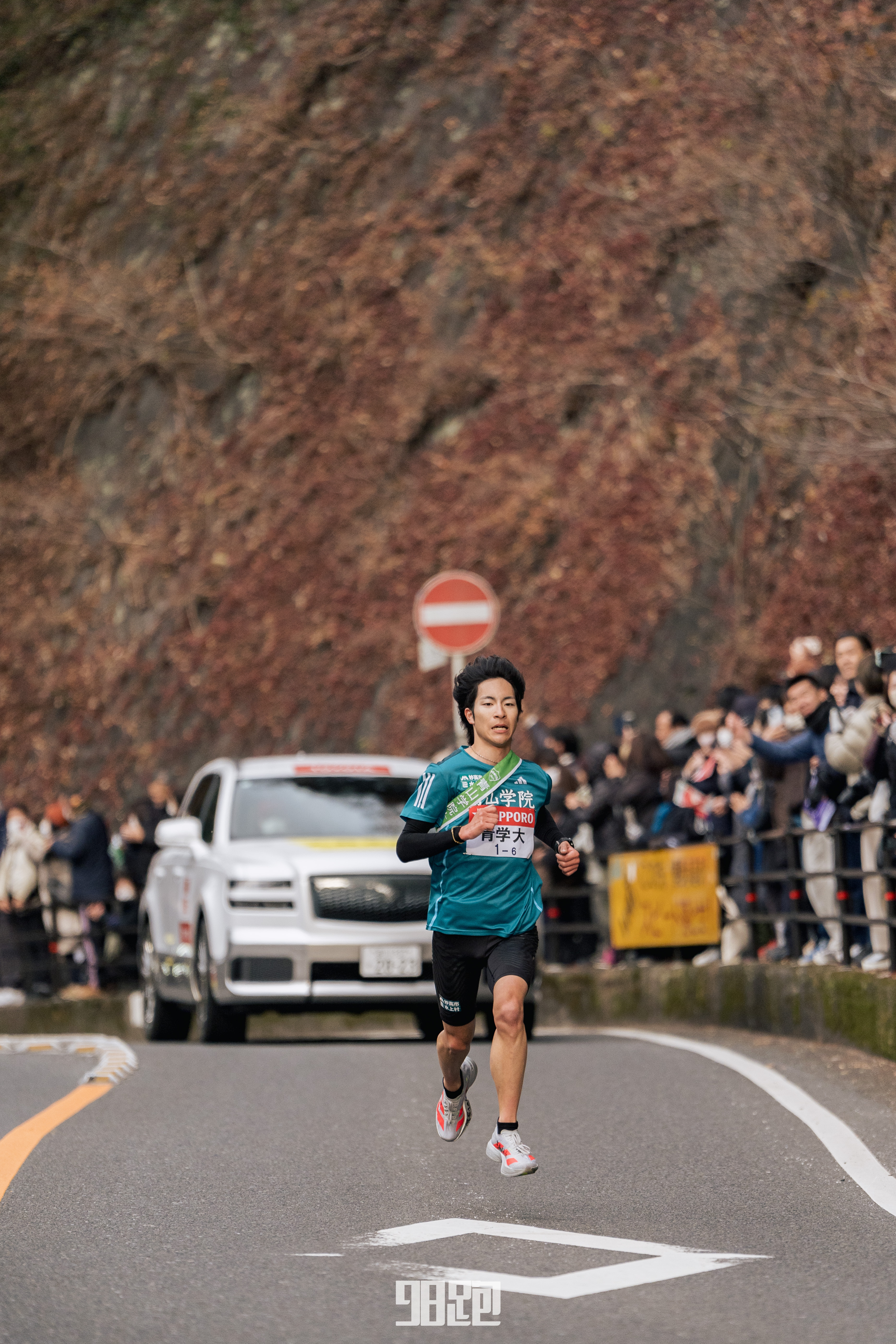 第101回箱根驿传野村昭梦下山疾走打破区间纪录 