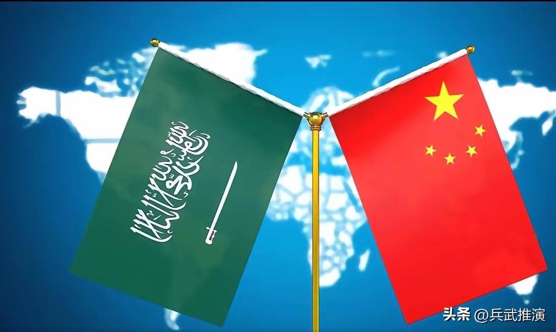 沙特被打醒了！沙特紧急与中国敲定了军工订单！

沙特和中国签了50亿美元合作，要