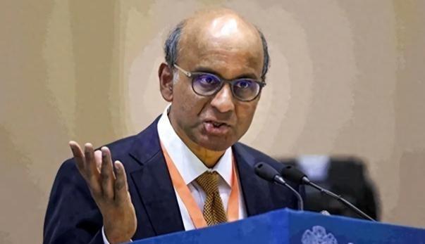 新加坡总统曾罕见发声中国：若想全球和平，中国必须放弃一样东西！在各国都小心翼翼拿