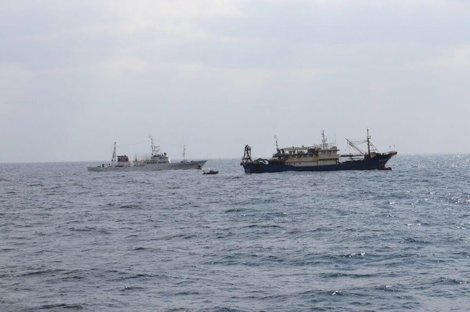 日本悍然扣押中国渔船，坐稳首相的高市早苗，终于对中国露出獠牙

麻烦看官老爷们右