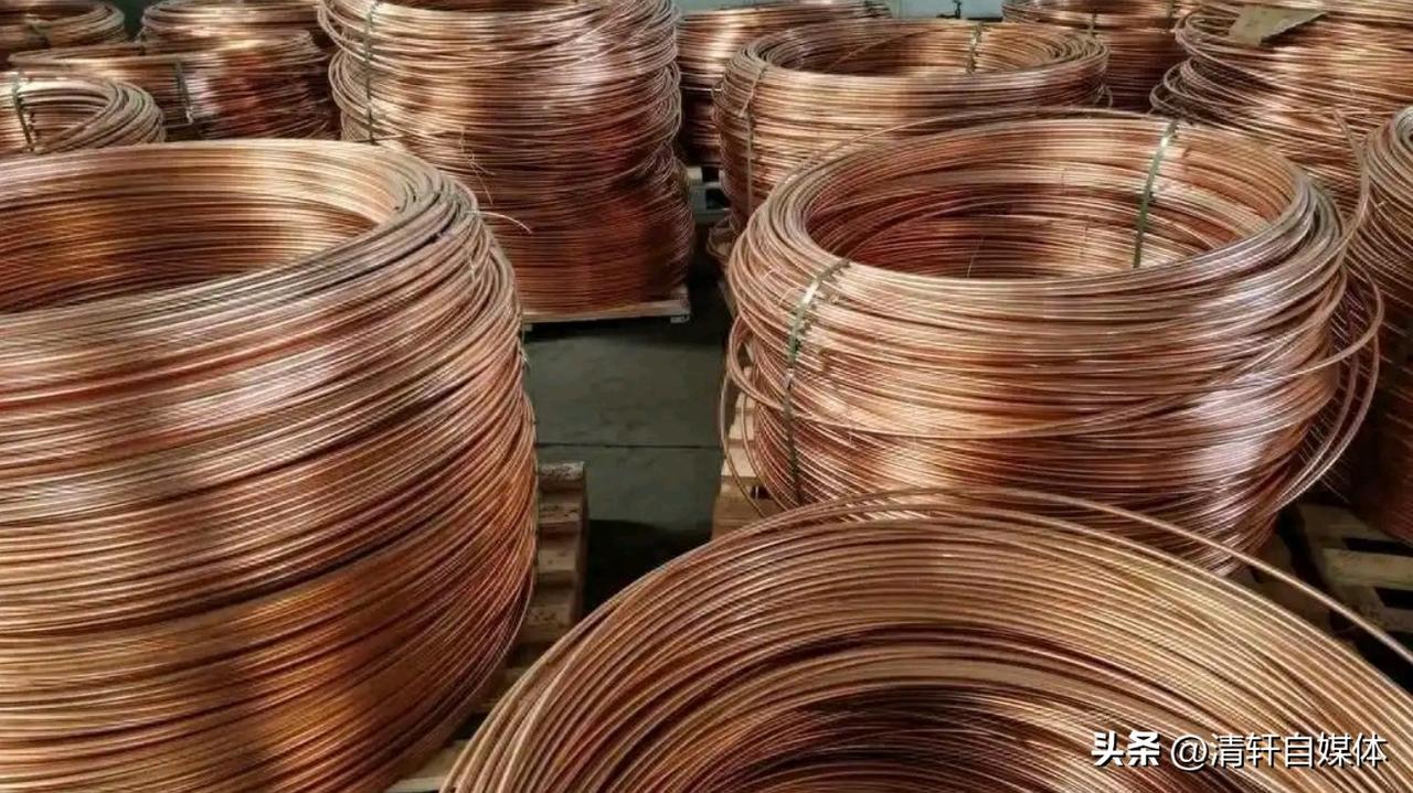 红色金属暗战：囤货围堵堵不住中国产业链韧性
 
当全球目光聚焦于芯片、算力等高精