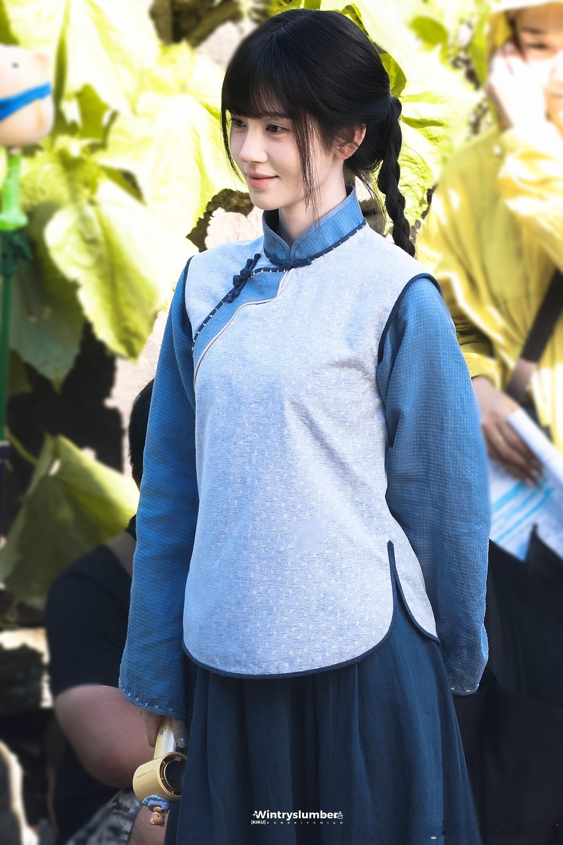 🍊💙鞠婧祎苏绿夏 🍊💙鞠婧祎  ♡ ⑅ +.追星 一种无解的爱.+ ⑅ 