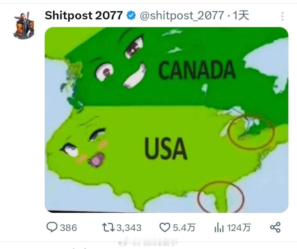 每次看到老外发这张图我都绷不住。海外新鲜事