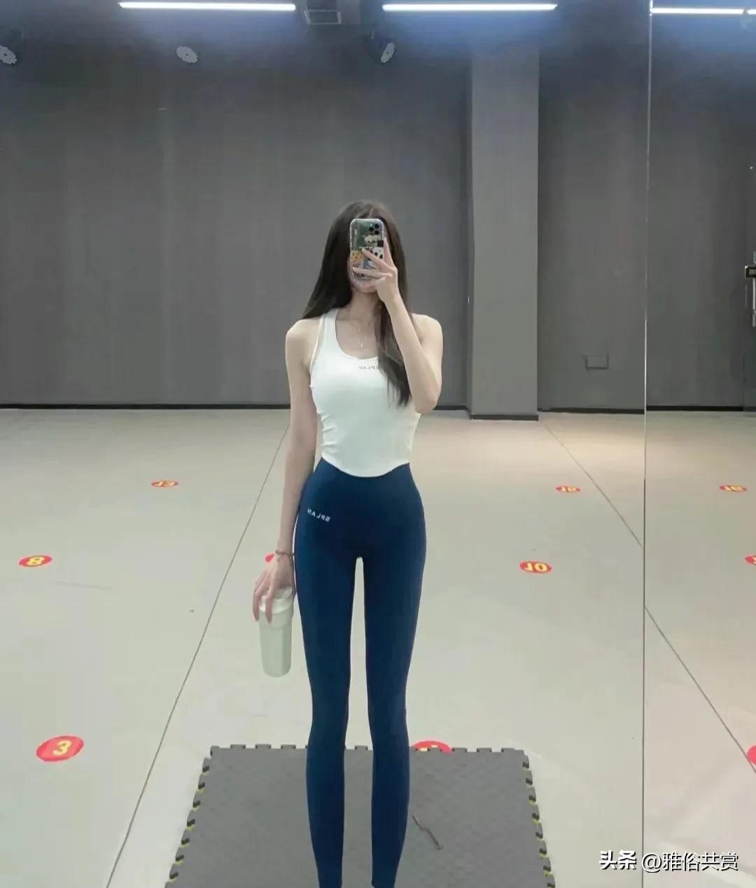 准备开始练习瑜伽