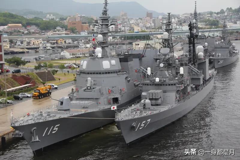 日本前自卫队高官
声称168小时全歼中国海军
他凭什么如此自信
凭的是其幻想中国