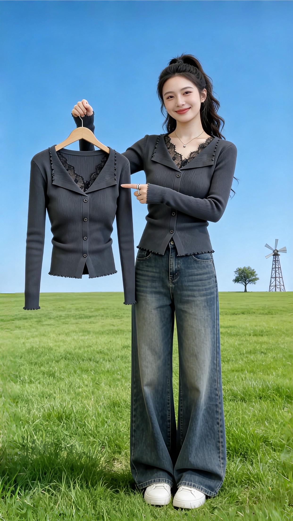 早春穿搭公式来了 早春新衣穿搭 hello时尚季 早春温柔风穿搭 当我...