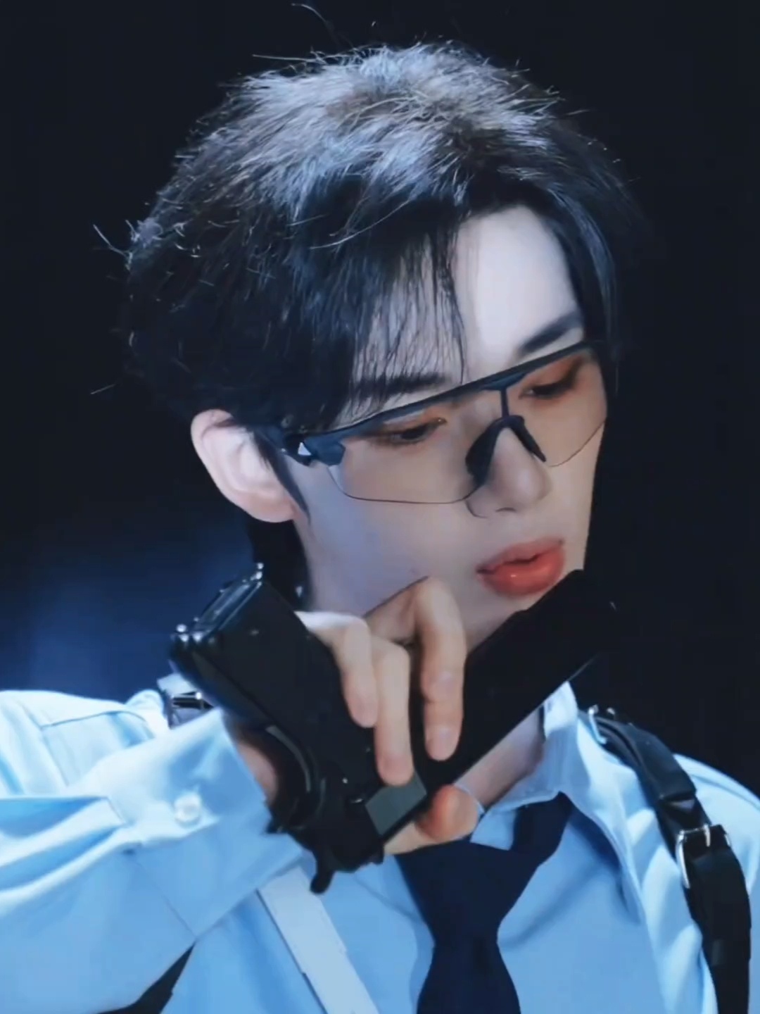 kiss gun什么的会不会有点太涩了....... 